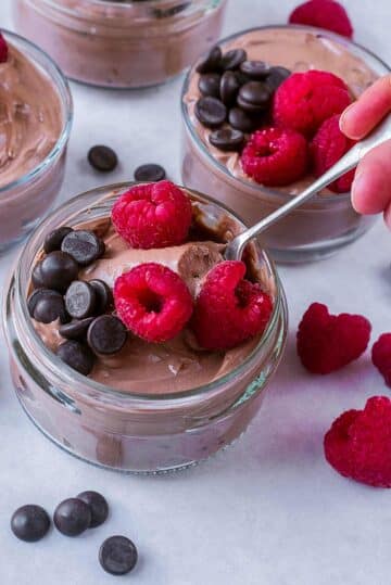 Chocolate Yogurt - Low Sugar Kitchen